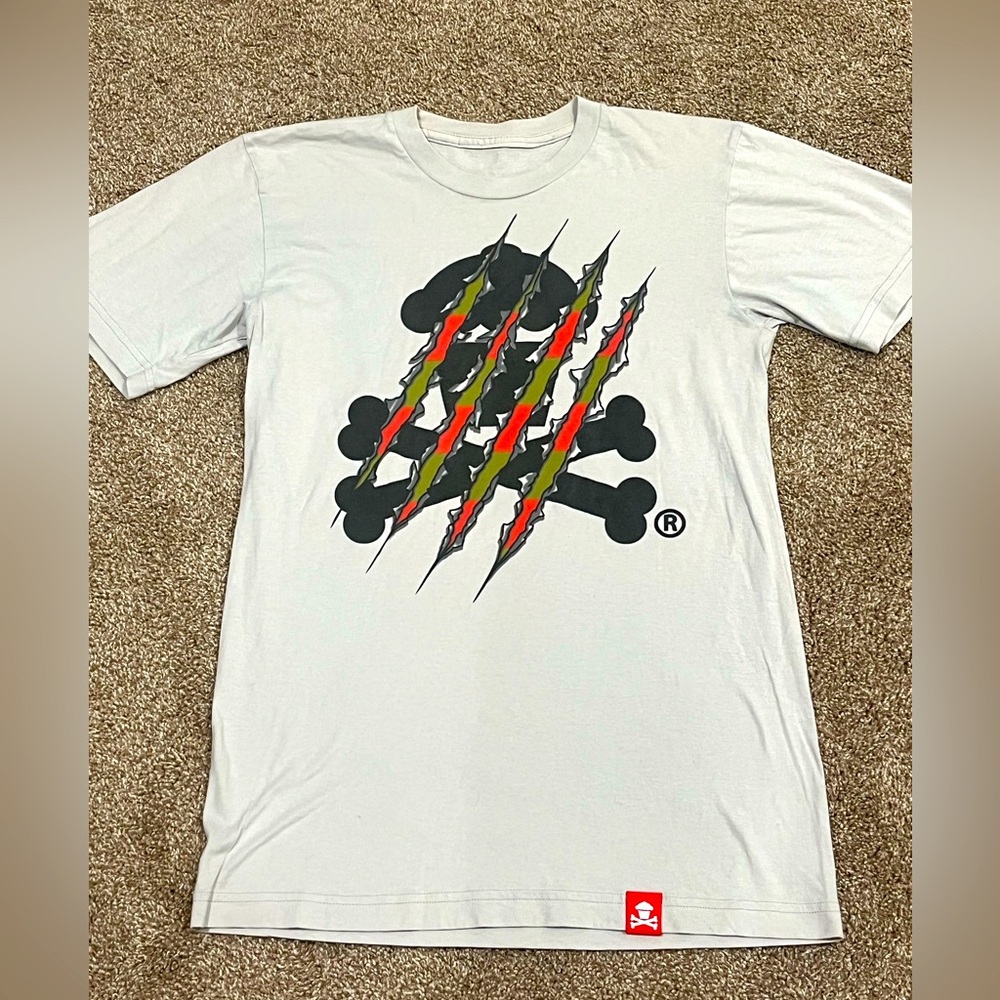 Johnny Cupcakes Men’s Small Freddy K T-shirt. Gently worn great condition.